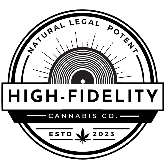 High-Fidelity Cannabis Co. logo