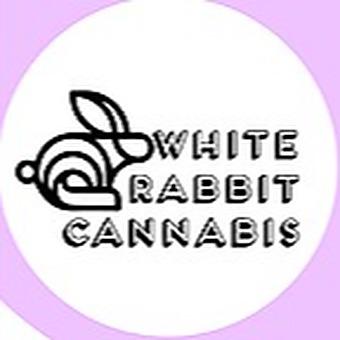 White Rabbit Cannabis Store logo