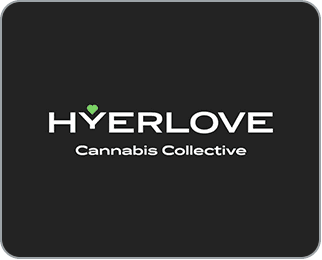 Hyerlove Cannabis (permanently closed) logo