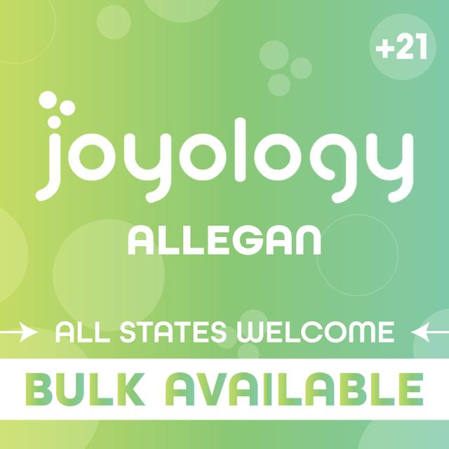 Joyology Allegan logo