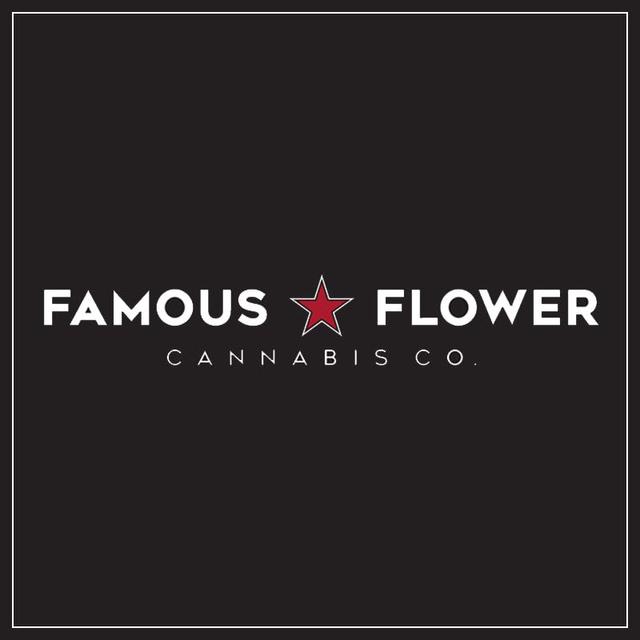 Famous Flower Cannabis Co. logo