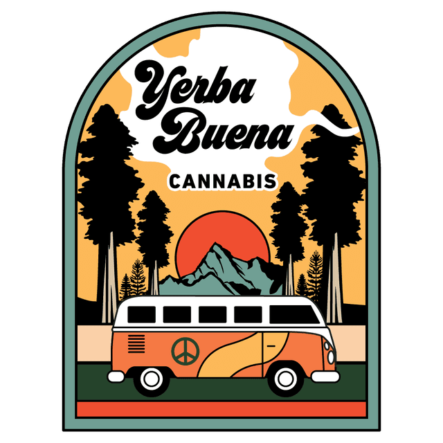 Yerba Buena Cannabis logo