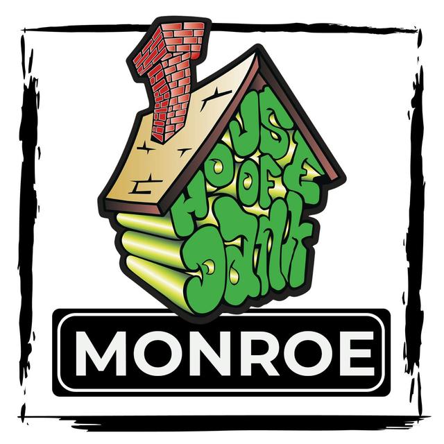 House of Dank Recreational Cannabis - Monroe logo