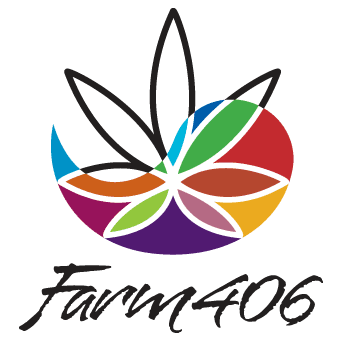 farm406 Cannabis Dispensary logo