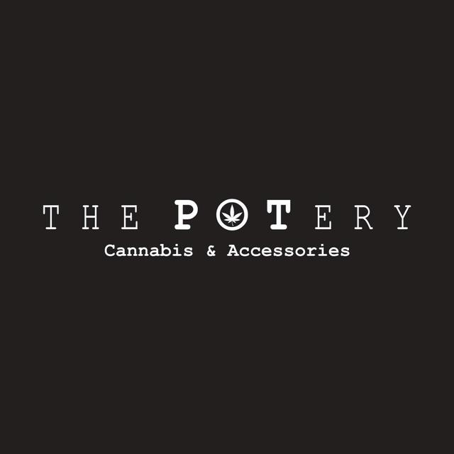 The Potery - Cannabis Guelph logo