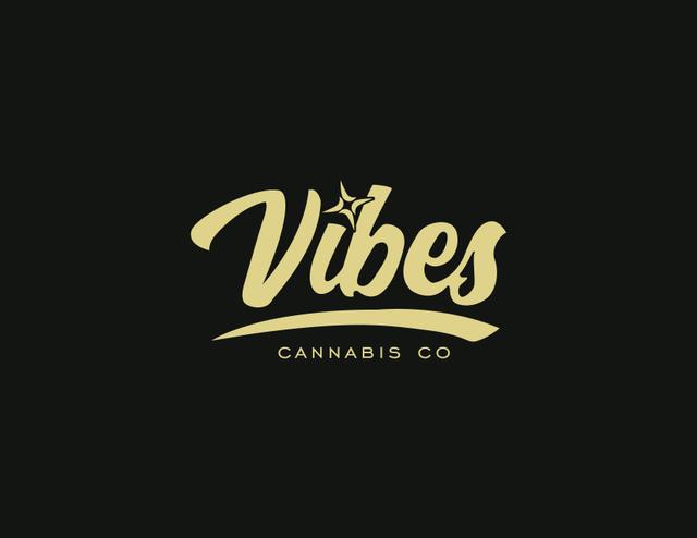 Vibes Cannabis Co logo