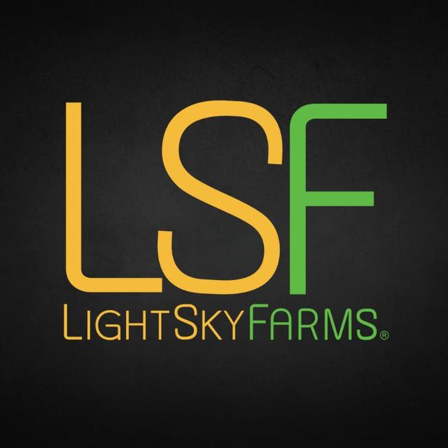 LightSky Farms logo