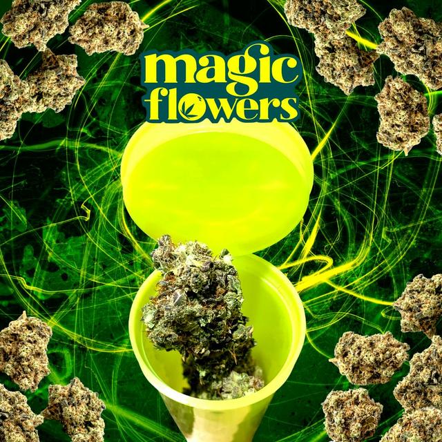 Magic Flowers