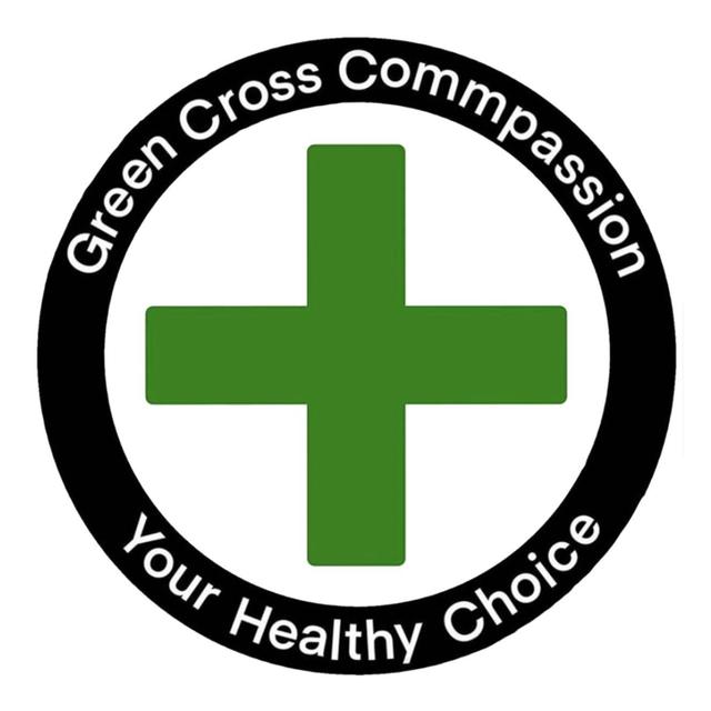 GreenCrossCommpassion logo