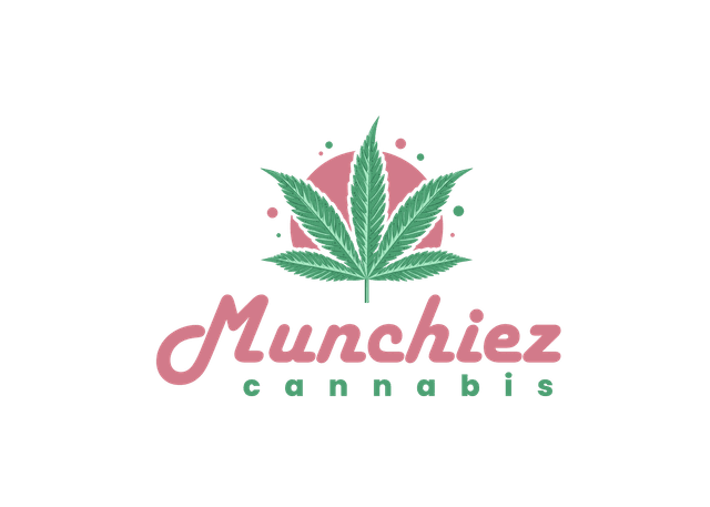 Munchiez Cannabis logo