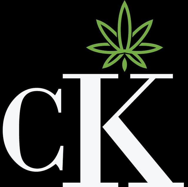 CK Cannabis logo