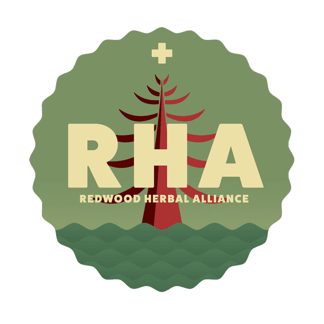 Redwood Herbal Alliance Dispensary logo