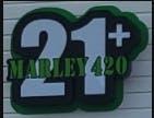 Marley 420 Recreational Marijuana logo