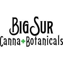Big Sur Canna+Botanicals logo