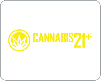 Cannabis 21+ Dispensary Palm Desert logo