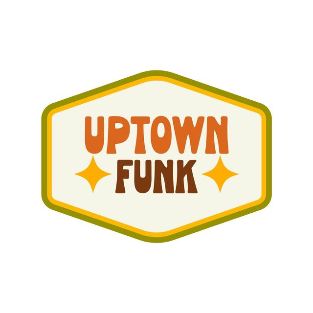 Uptown Funk Dispensary logo