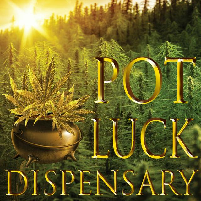 Pot Luck Dispensary - Lawton