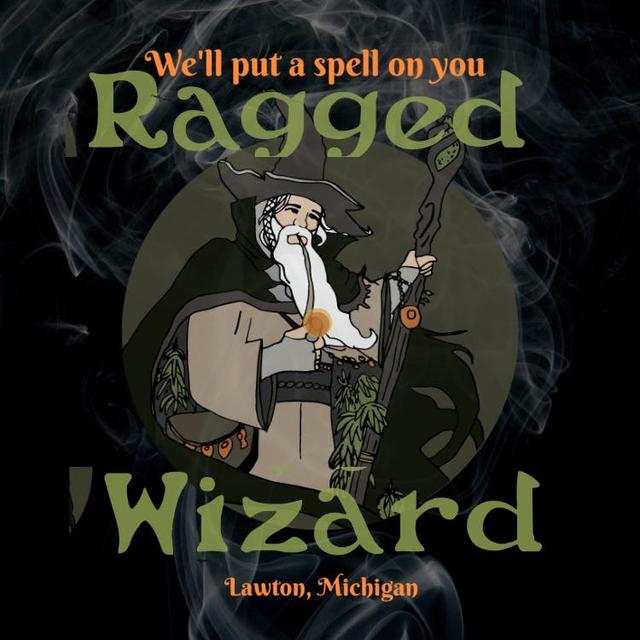 Ragged Wizard logo