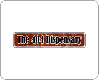 The 404 Dispensary