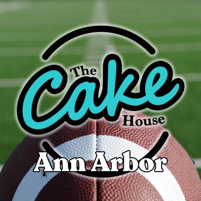 The Cake House Ann Arbor Cannabis Dispensary logo