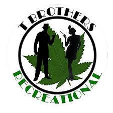 T Brothers 502 Recreational Marijuana logo