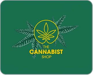 The Cannabist Shop logo