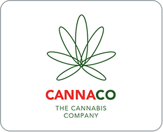 Cannaco - The Cannabis Company logo