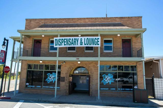 Delta Boyz Dispensary & Smoking Lounge