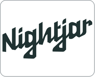 Nightjar Cannabis logo