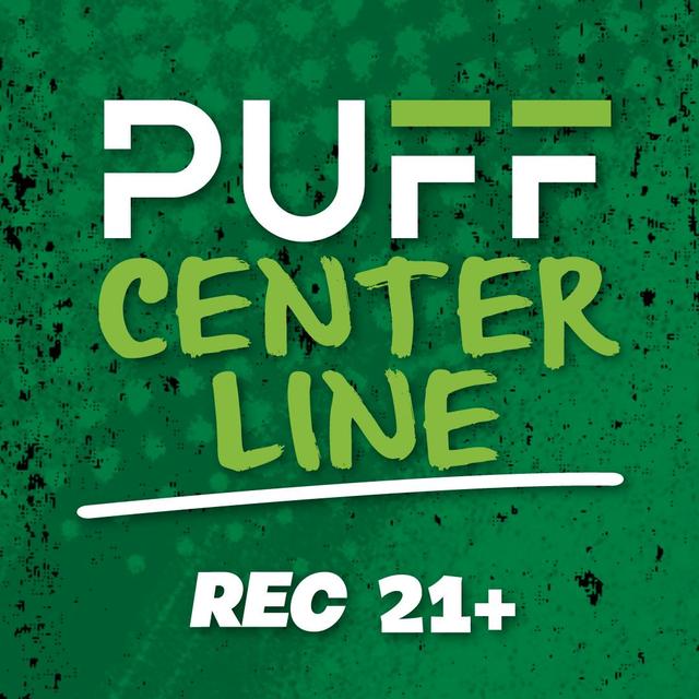 PUFF Cannabis - Centerline Dispensary logo