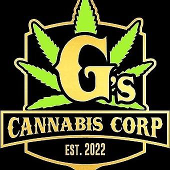 G’s Cannabis Corp logo