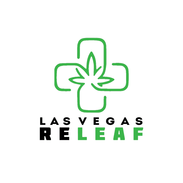 Las Vegas ReLeaf logo