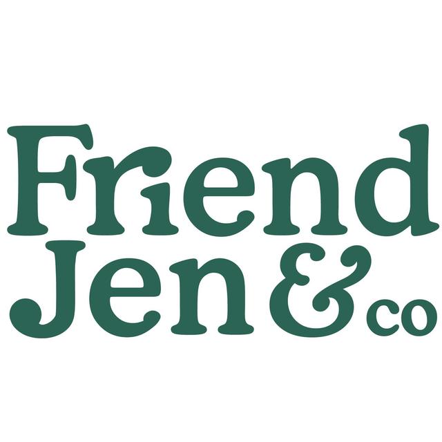 Friend Jen And Co logo