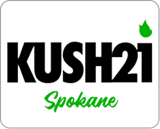 Kush21 Spokane