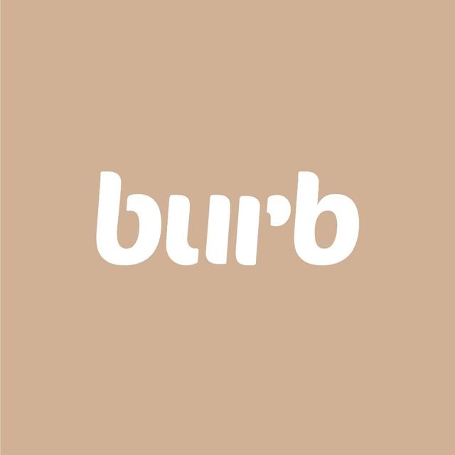 Burb Cannabis Weed Dispensary logo