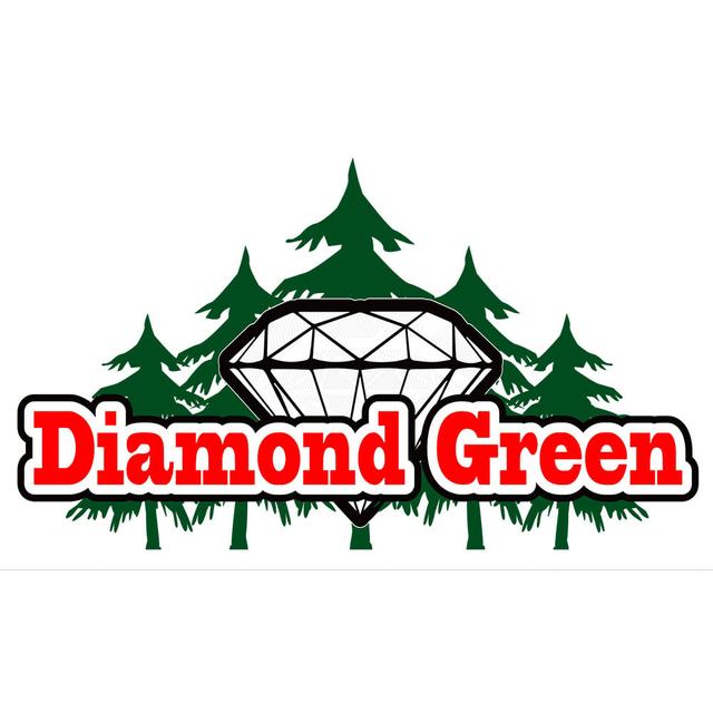 Diamond Green Tacoma