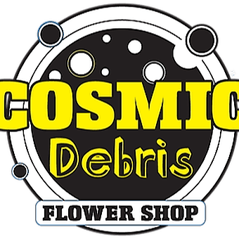 Brighter Days is NOW Cosmic Debris Flower Shop