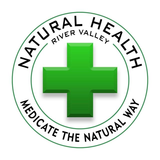 River Valley Natural Health logo