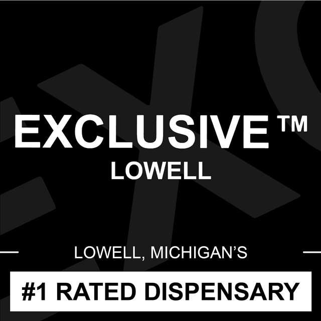 Exclusive Lowell Recreational Marijuana Dispensary logo