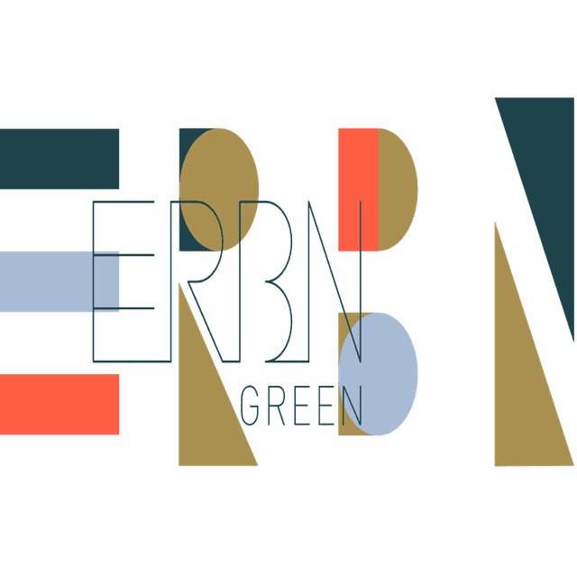 ERBN Green Cannabis Co. logo