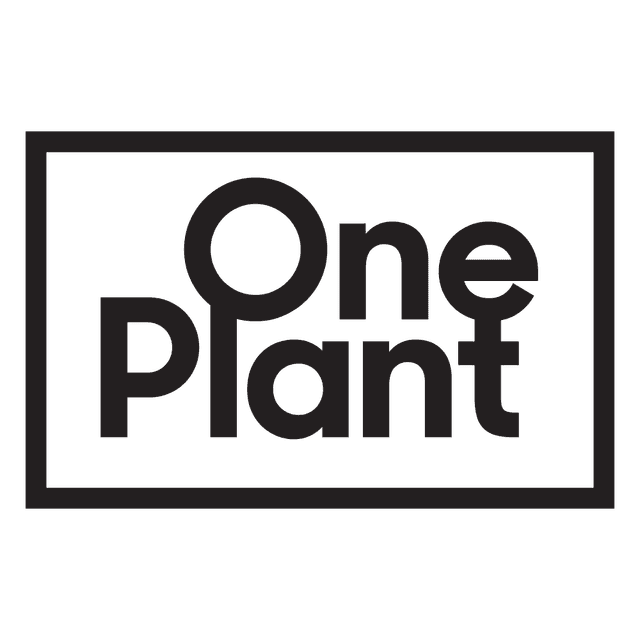 One Plant logo