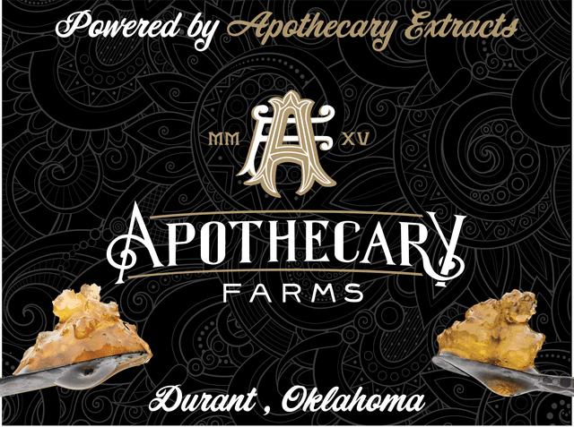 Apothecary Farms - Durant