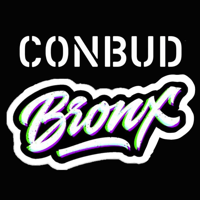 Con Bud Bronx Legal Cannabis Dispensary logo