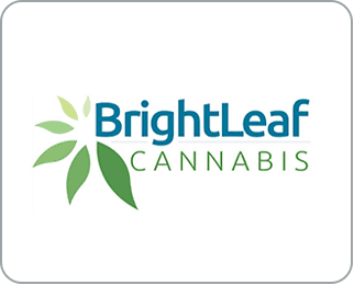 BrightLeaf Cannabis logo