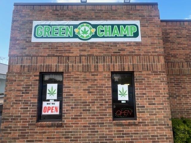 Green Champ
