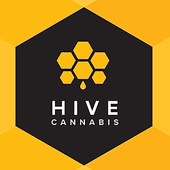 Hive Cannabis logo