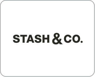 Stash & Co. - London logo