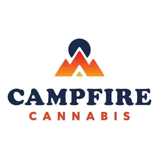 Campfire Cannabis logo