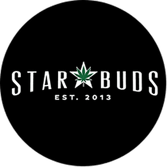 Star Buds Tupelo Medical Cannabis Dispensary logo