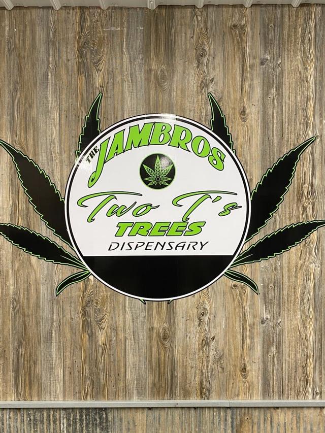 Two T's Trees